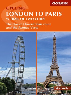 cover image of Cycling London to Paris